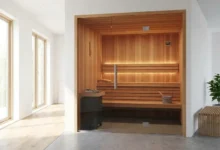 Ventilation and Airflow Basics for an Indoor Sauna