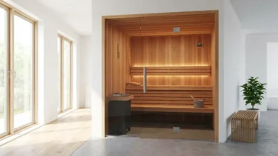 Ventilation and Airflow Basics for an Indoor Sauna