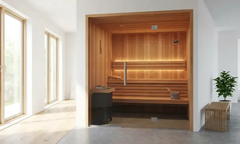 Ventilation and Airflow Basics for an Indoor Sauna